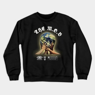 the mob Crewneck Sweatshirt